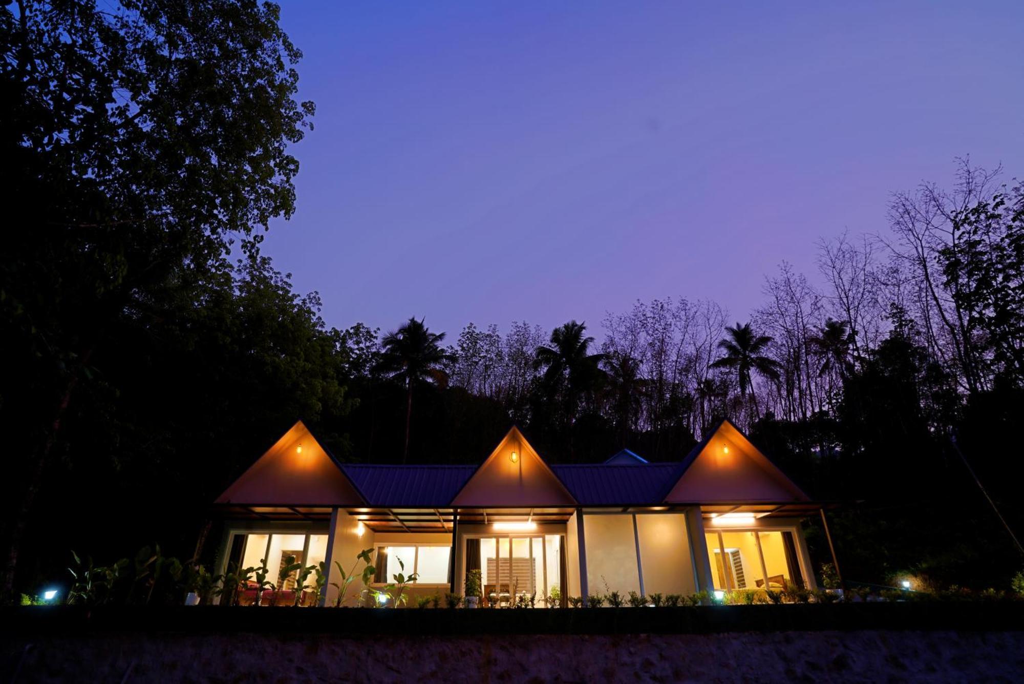 Elephant Village Munnar Exterior photo